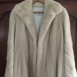 Pearl Tourmaline Mink Stroller